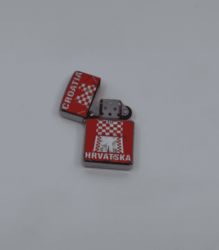 Croatia lighter
